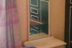 Double bed bases, Double bed, Cupboards