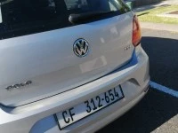 Volkswagen Polo TSI