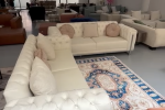 2seater couches (2), Arm chair 1 x 0,5 x 0,6