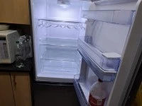 Single door fridge