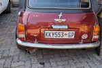 Leyland Mini Cooper
