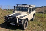 Landrover Defender 110 TD5