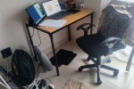 Studio move