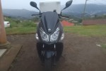 Motorcycle Sym scooter 200cc sym