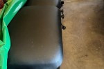 Chiropractic bed