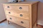 Chest of drawers, cupboard