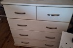 Chest of drawers