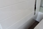 Queen size base and mattress, 1 x 6 seater rectangle glass table, dini...