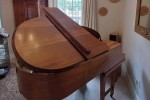 Challen Baby Grand piano