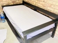 Single bed