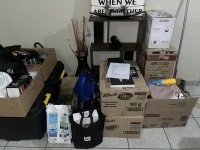 2 bedroom flat move