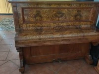 Thumer piano