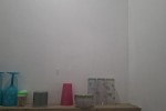 Fridge 1.4m, Microwave, Two plate induction stove, Air cooler, 3 pots,...