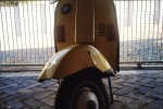 Motorcycle LML 125cc scooter Sensation