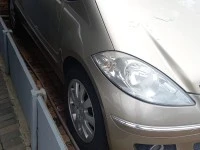 Mercedes W169 A180 CDI