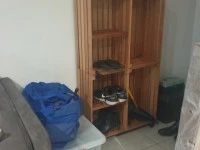 1 bedroom flat move