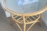 Glass top dining room table 8 seater, Lounge 3 seater, Lounge 2 seater...