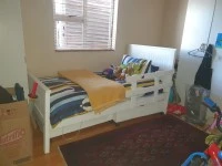 2 bedroom house move
