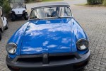 Leyland MG MG