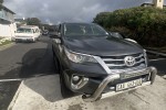 Toyota Fortuner 2.4 A/T 6GD