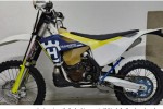 Motorcycle Husqvarna Te300