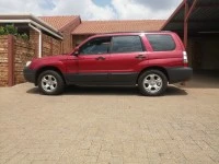 Subaru Forester 2.5 X