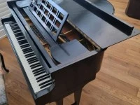 Reno baby grand piano