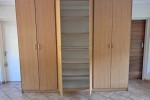 3 x cupboards, each 2m high x 0.93m wide x 0.65m deep (3) 3 x cupboards, each 2m high x 0.93m wide x 0.65m deep (3)