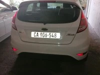 Ford Fiesta Eco Sport