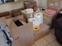 1 bedroom flat move