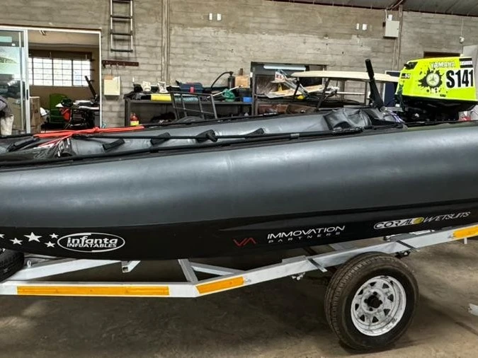 Inflatable boat Pencil duck