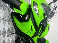 Motorcycle Kawazaki ninja 300r