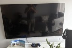 Queen Bed and base XL, 3 seater couch, 55 inch tv and sound bar, Gamin...
