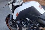 Motorcycle Ktm 125 Duke