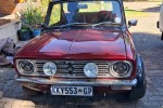 Leyland Mini Cooper