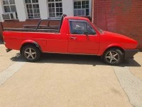 Volkswagen golf bakkie