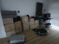 1 bedroom flat move
