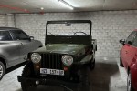 Jeep Willys CJ3