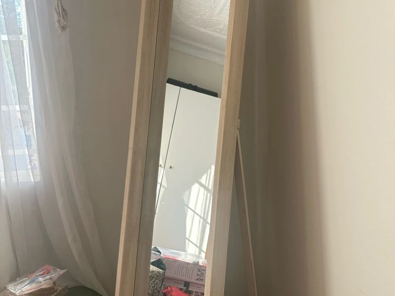 1 bedroom flat move