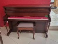 Bernhard Steiner piano