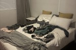 2 bedroom flat move