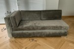 Lshape couch