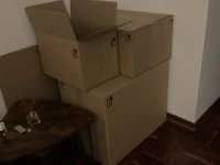 1 bedroom flat move