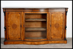Wood credenza, Earthenware jug, Resin wall bracket, Ceramic dinner pla...