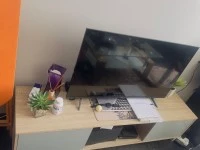 Two queen sized bed (2), L shaped Couch, TV Stand, Washin Machine, Fri...