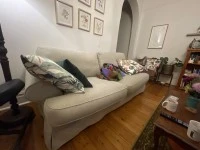 Couch (2), Tv cabinet