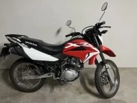 Motorcycle Honda XR 125L