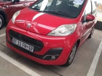 Peugeot 107 Trendy