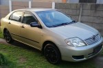 Toyota Corolla 2005 160iGLE