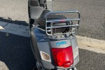 Motorcycle Vespa 300